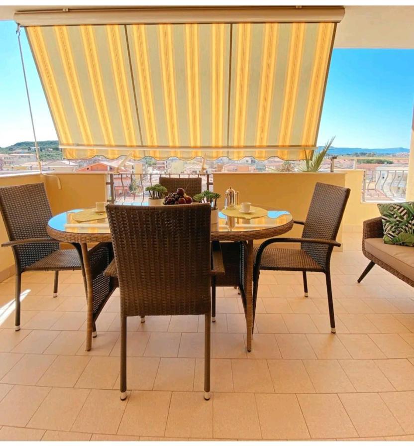 Panorama Apartment Alghero Exterior photo